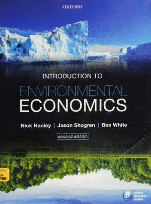 Introduction to Environmental Economics (2nd Edition)
