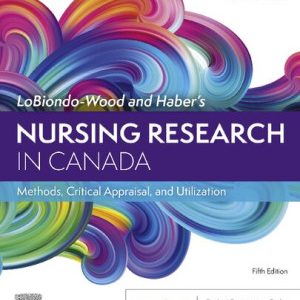 Nursing Research in Canada (5th Edition)